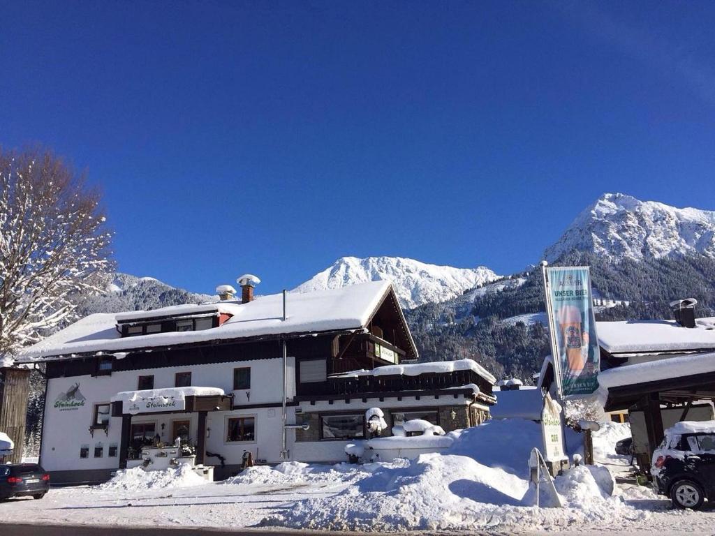 Auberge Steinbock Bed & Breakfast Zur Reite 2, Fischen-Langenwang, 87538 Fischen im Allgäu