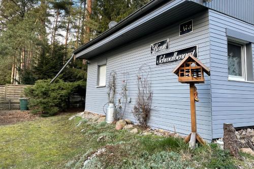 Maison de vacances Steinhuder Meer Ferienhaus Schwalbennest Graf-Luckner-Weg 5 Neustadt am Rübenberge