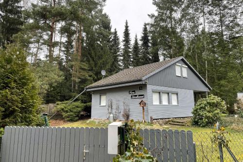 Steinhuder Meer Ferienhaus Schwalbennest Neustadt am Rübenberge allemagne