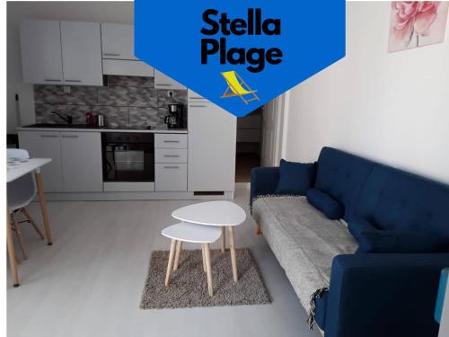 Appartements Stella Plage Les Lierres 557 Rue de Lille Stella-Plage