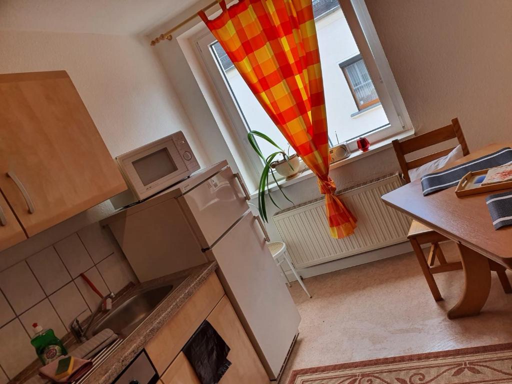 Appartement Stella's Monteurswohnungen 25 Stadtrichter-Werner-Straße, 09350 Lichtenstein
