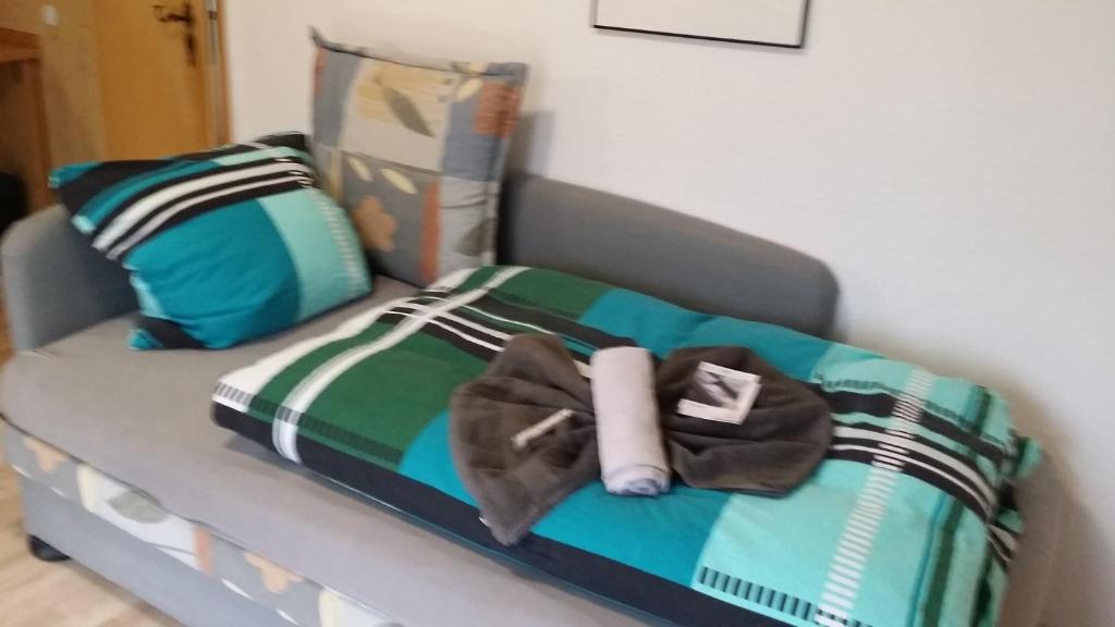 Appartement Stella's Monteurswohnungen 41 Schulstraße, 08132 Mülsen