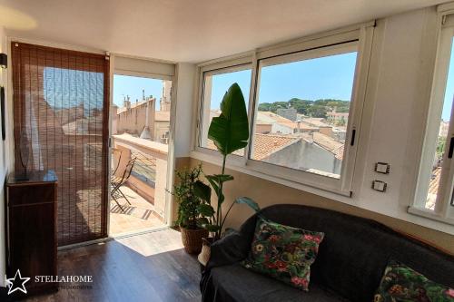 Appartement StellaHome - Sur Les Toits 22 Rue Félix Pijeaud Sanary-sur-Mer