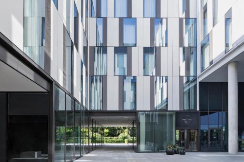 Appart'hôtel Stellaris Apartment Hotel Walther-von-Dyck-Straße 16 Galilieo - Neue Mitte Garching Garching bei München