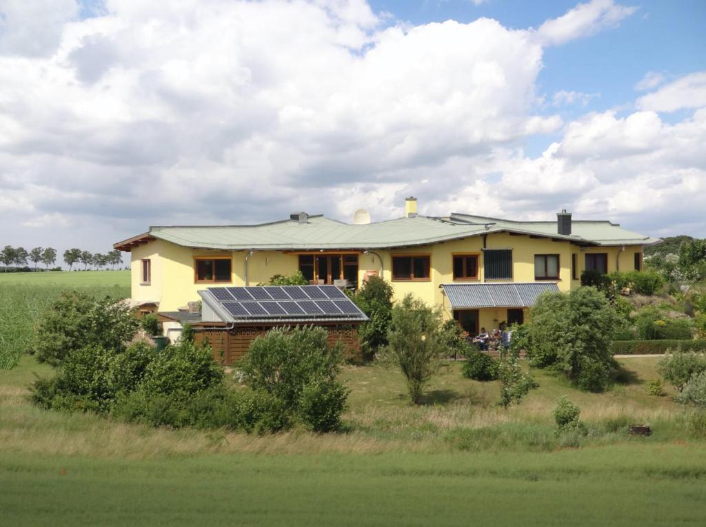 Appartement Sternhaus Nr.1 1 Sternhausweg, 17192 Waren