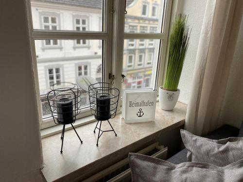 Appartement Sternkoje 75 Große Straße Flensbourg