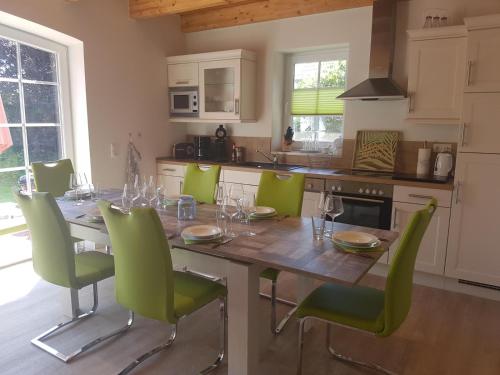 Maison de vacances Steuerbord Eilsumer Ring 31a Eilsum