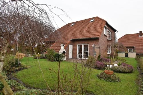 Maison de vacances Steuerbord - a25702 Kutterstr. 8 a Norddeich