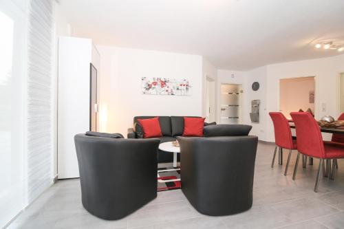 Appartement Steuerbord achtern Boomstraße 24 Krummhörn