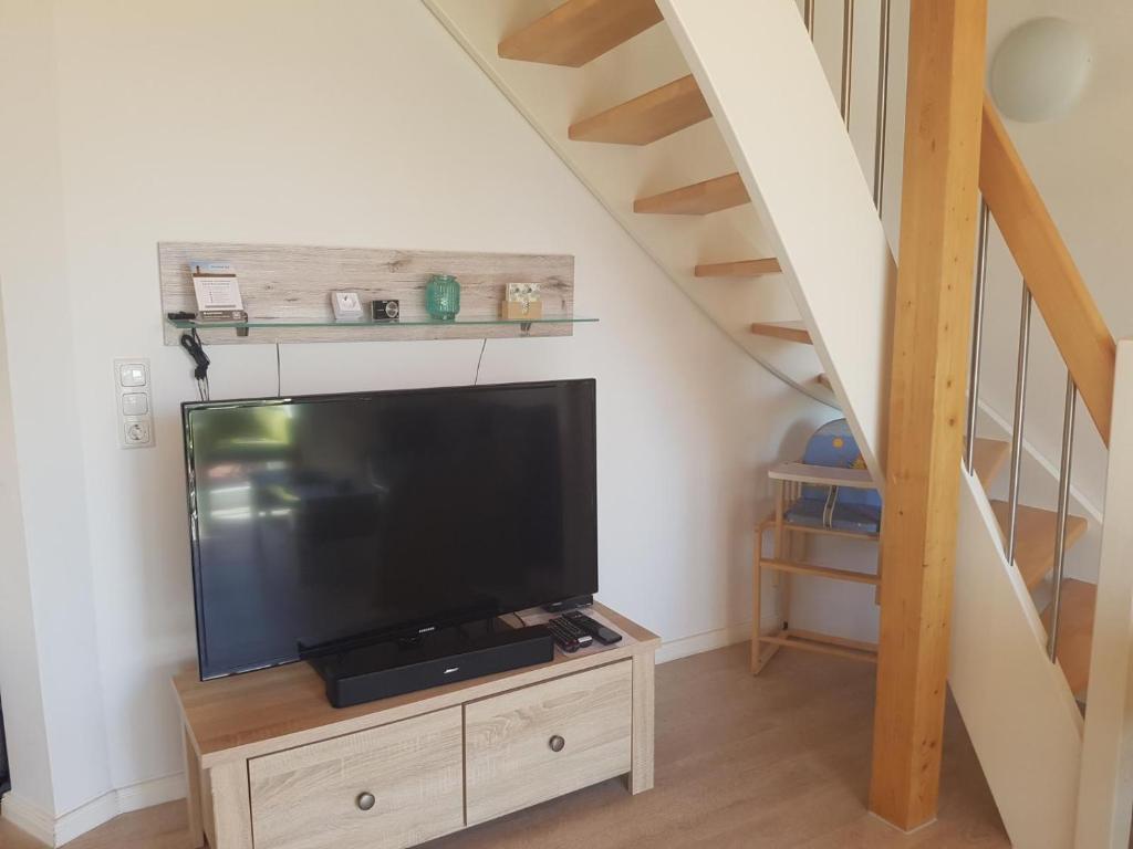Maison de vacances Steuerbord Eilsumer Ring 31a, 26736 Eilsum