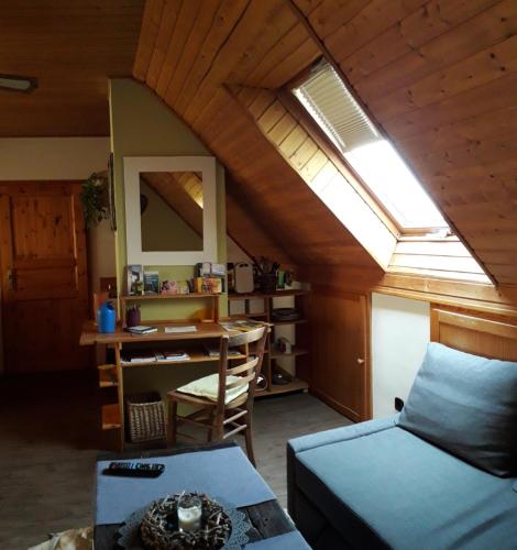 Stierstall-Suite Pension Wahlenau Wahlenau allemagne
