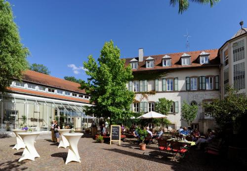 Hôtel Stiftsgut Keysermühle Bahnhofstr. 1 Klingenmünster
