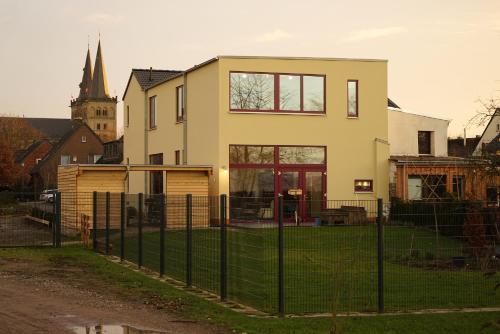 Séjour chez l'habitant Stille, Aussicht und Kunst am Archäologischen Park Antoniusstraße 29 Xanten