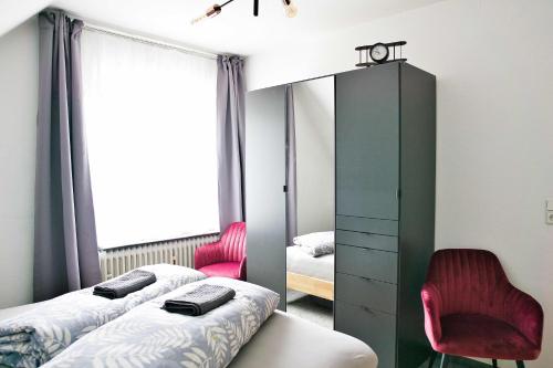 Appartements Stilvolle 2 Schlafzimmer Apartments Heidegarten, Osterheide, Zentrum 35A Ottostraße Schneverdingen