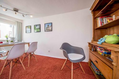 Appartement Stilvolle Ferienwohnung am historischen Nikolaitor Bahnhofstraße 15 Eisenach