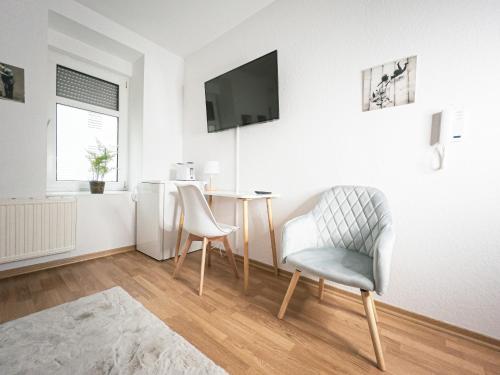 Appartement Stilvolles 1-Zimmer-Apartment im beliebten Plagwitz 15 Merseburger Straße Leipzig