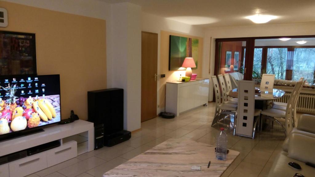 Maison de vacances Stilvolles Haus 124 qm Strombergstraße 18, 72336 Balingen