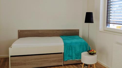 Appartement Stilvolles Studio mit Parkplatz, barrierefrei, Klimaanlage Willy-Brandt-Straße 23 Reinheim