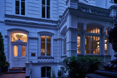 Hôtel stilwerk Hotel Heimhude Heimhuder Str. 16 Hambourg