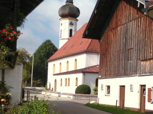 Séjour à la ferme Stöcklhof Kreuzstrasse 1 Rottau