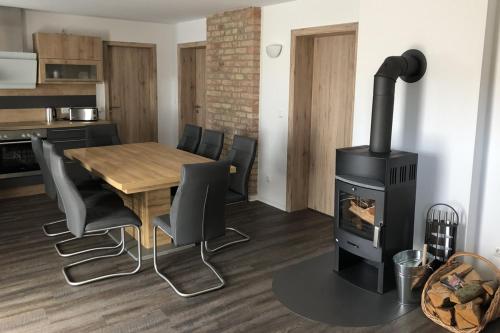 Appartements Stolpseeblick 77 Fürstenberger Straße Himmelpfort