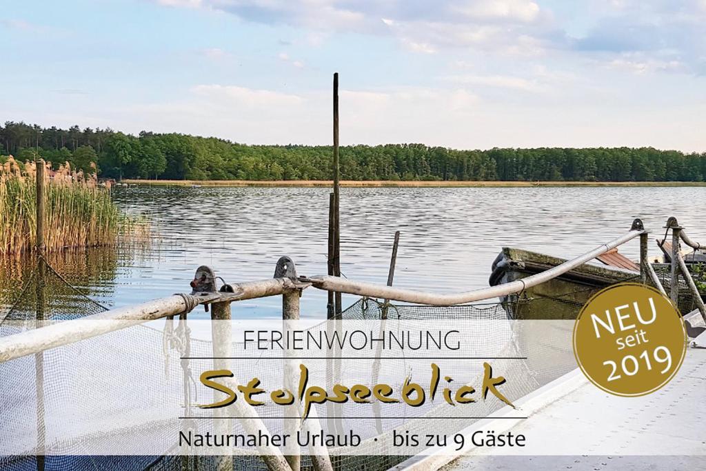 Appartements Stolpseeblick 77 Fürstenberger Straße, 16798 Himmelpfort