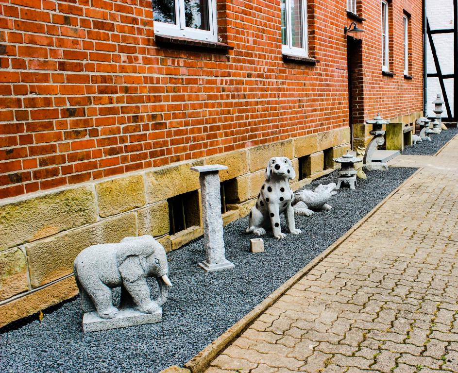 Appartement Stonegalerie Posthof 2, 38704 Liebenburg