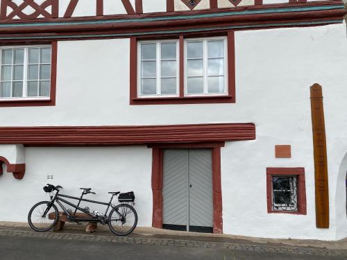 Maison de vacances Storchenhaus Bremm Am Storchenhaus 1 Bremm