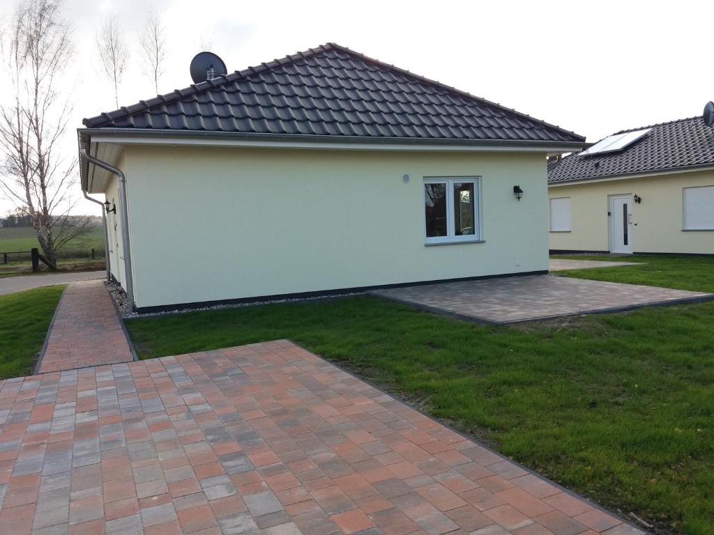 Maison de vacances Störtebeker 7 Hofstrasse 9a Bungalow, 18528 Gnies