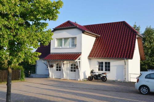 STöRTEBEKER APPARTEMENTS - HAUS BURGWALL Bergen auf Rügen allemagne