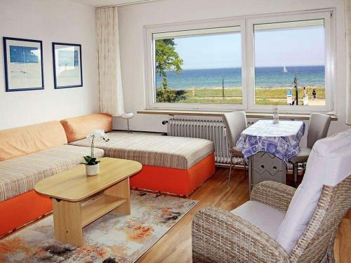 STR-101-Strandallee-124-Seeblick Scharbeutz allemagne