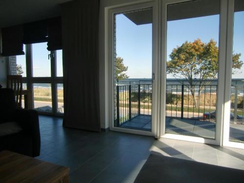 Appartement STR-714-MehrBlick-Seeblick Strandallee 71 Haffkrug