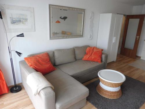 Appartement STR115 Haus Ostseeblick Strandstraße 115 Häven