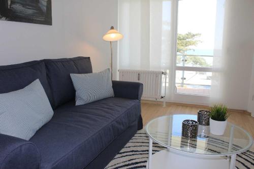 Appartement STR123f Ferienwohnung Braun Strandstr. 123 Niendorf