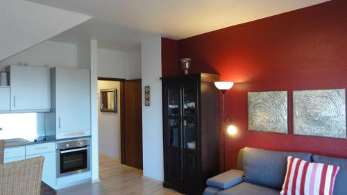 Appartement STR74b Ferienwohnung Sevimli Strandstr. 74 Häven