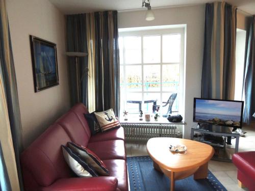 Appartement STR80a Haus Atlanta - App 1 Strandstraße 80 Häven