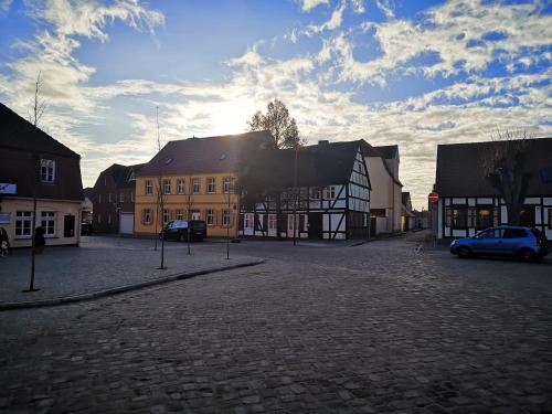 Strada Giardino Tangermünde Tangermünde allemagne