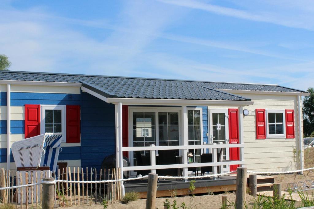 Maison de vacances Strand 11 Strandallee 98b, 23683 Scharbeutz