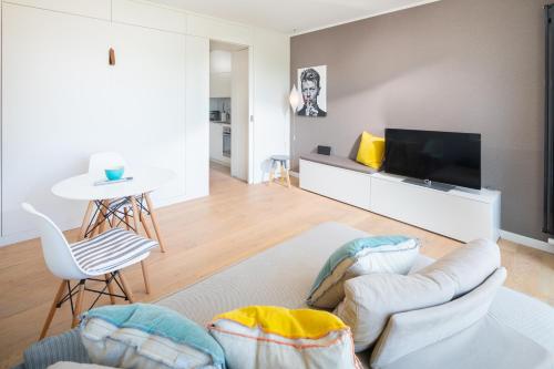 Strand-City-Design-Apartment Norderney allemagne