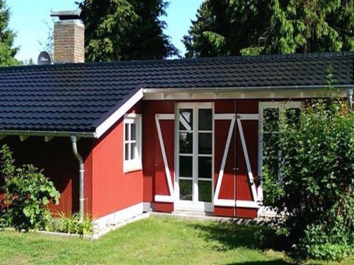 Strand-Haus Brodersby allemagne