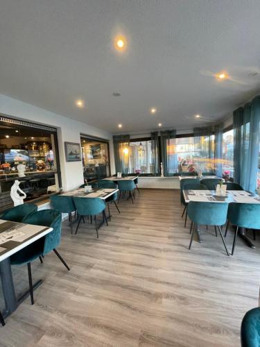 Hôtel Strand Hotel Nordsee, Hotel Deichläufer Nordseeallee 46 Tossens