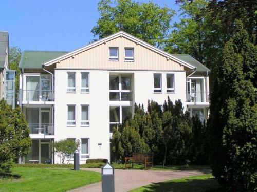 Appartement Strand Park Heringsdorf _ 1_11 Maxim-Gorki-Str. 58 Bansin