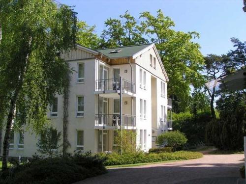 Appartement Strand Park Heringsdorf strandnah erste Reihe Maxim-Gorki-Str. 58 Bansin