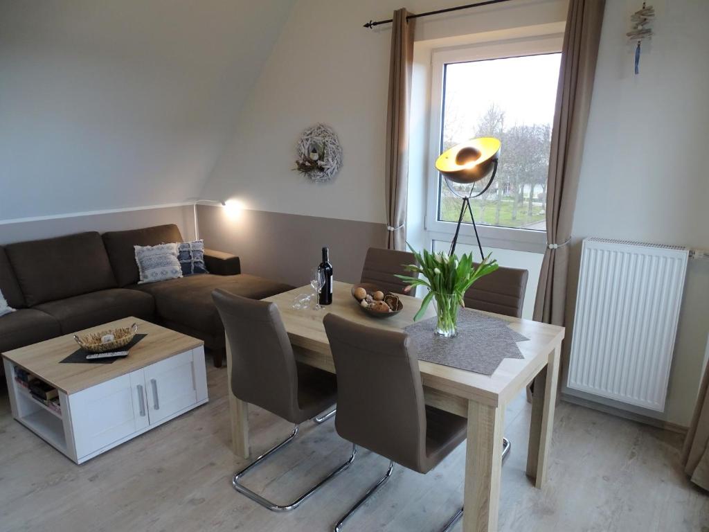 Appartement Strand Quartiere Koje 10 Am Deich 13b, 23747 Dahme