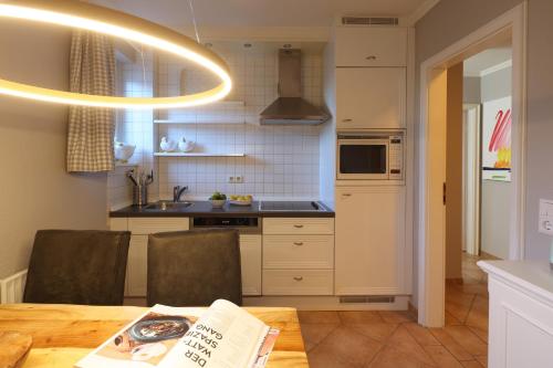 Appartement Strand Residenz Schützenstraße 4 Westerland