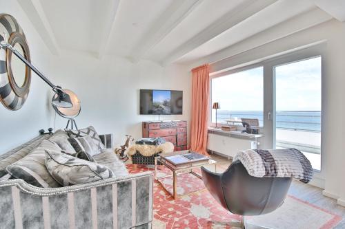 Strandallee 10 Penthouse Seaview Haffkrug allemagne