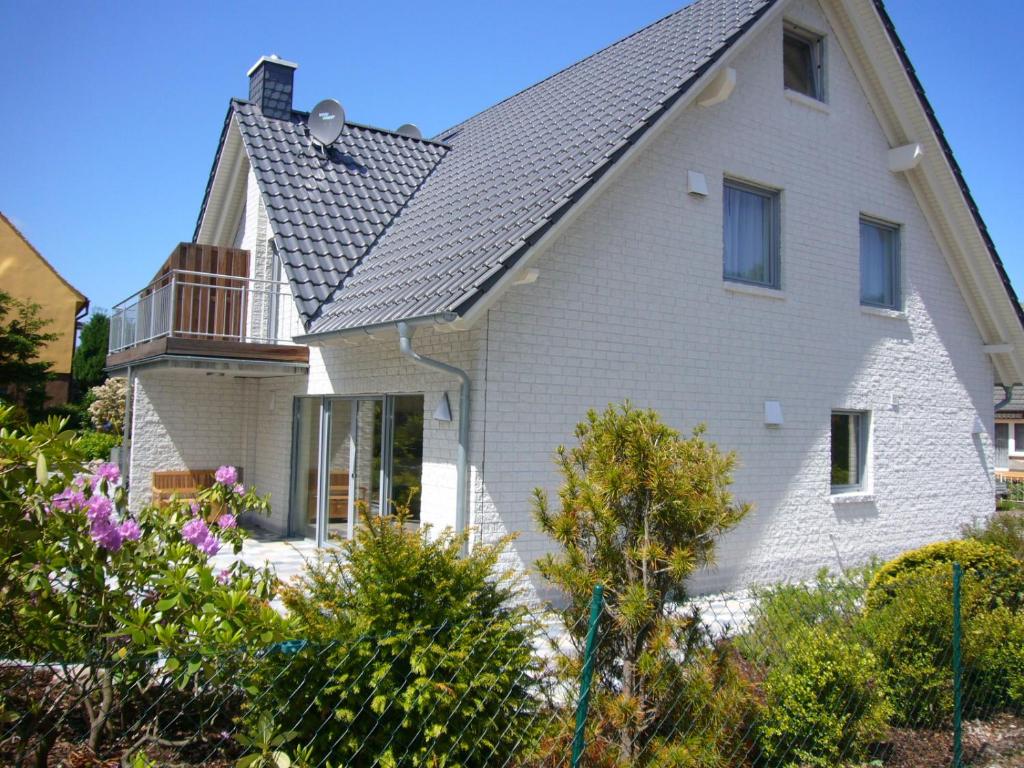 Maison de vacances Strandamsel Amselweg 1 a, 18609 Binz