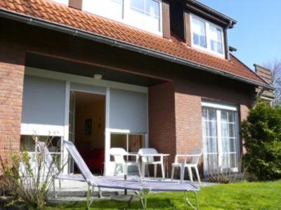 Strandappartment Deichblume Neuharlingersiel allemagne