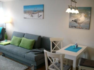 Strandappartment Deichring Neuharlingersiel allemagne