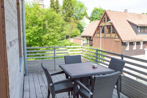 Appartements StrandBerg's Stadt Chalet Marktstraße, 16 Braunlage